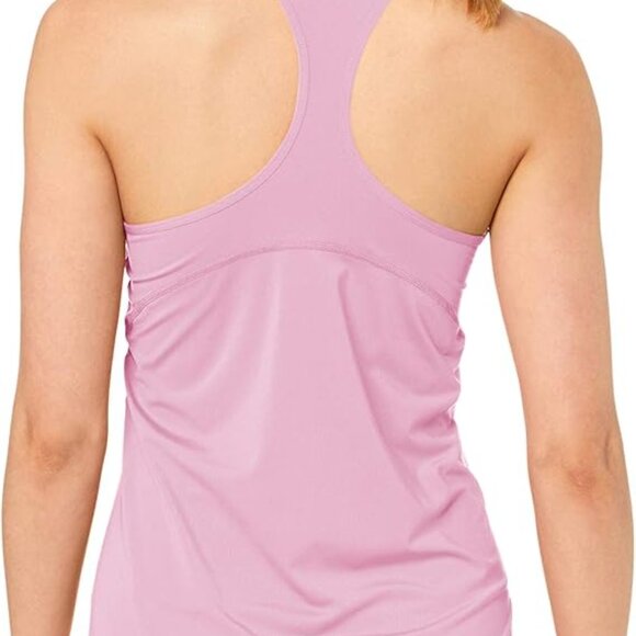 Nike Pro Dri-Fit Womens Essential Training Mesh Tank Top- Activewear Shirt- NWT - Picture 2 of 16